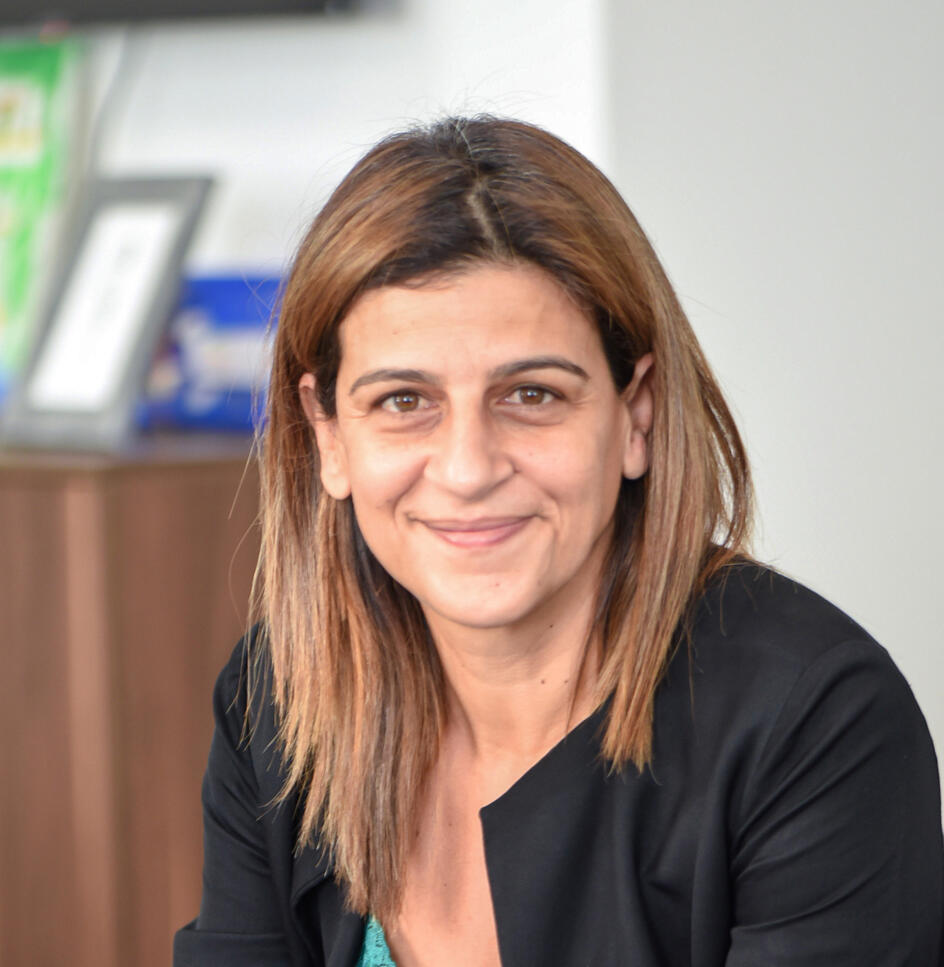 Josie Christodoulou - Commissioner for Gender Equality (CY) - www.Top10HRVoices.com Top10HRVoices